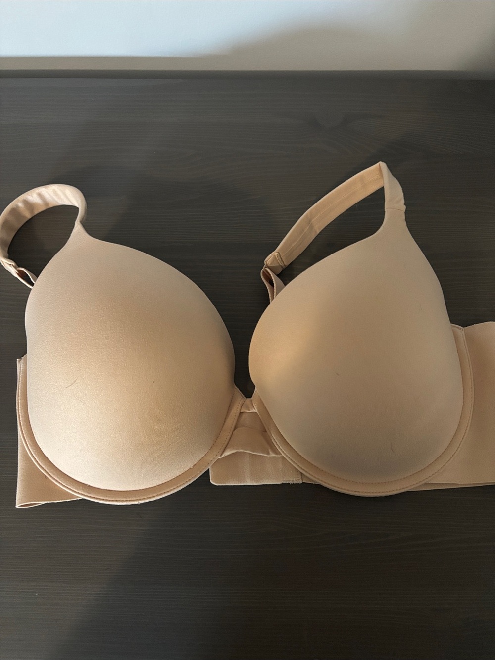 Auden Nude Smooth T-Shirt Bra